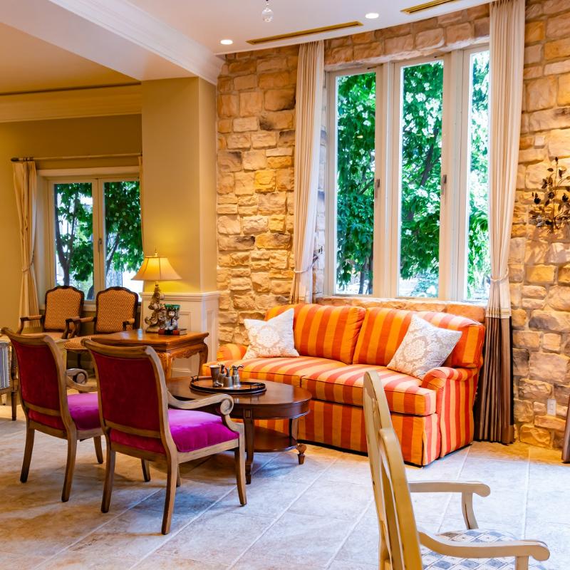 飯田橋のソンブルイユでランチコースを堪能の画像