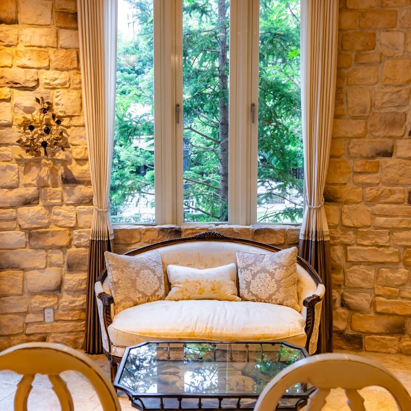 飯田橋のソンブルイユでランチコースを堪能の画像