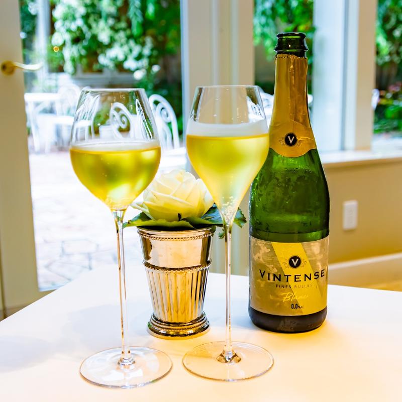 飯田橋のソンブルイユでランチコースを堪能の画像