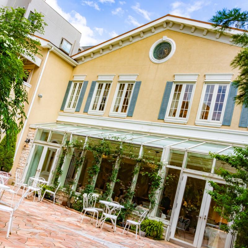 飯田橋のソンブルイユでランチコースを堪能の画像