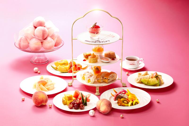 タカノフルーツティアラ ～Summer Peach～の画像1