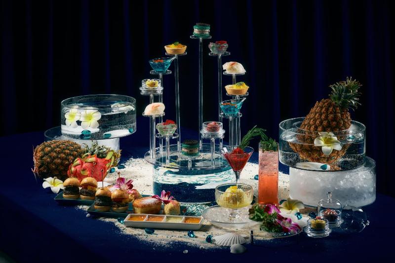 Red Brick Afternoon Tea 〜Summer&Tropical〜の画像1
