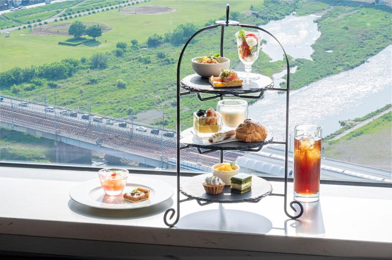 Summer time Afternoon Tea 彩果のひとときの画像1