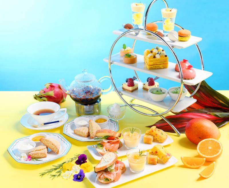 Summer Fruits Afternoon Teaの画像1