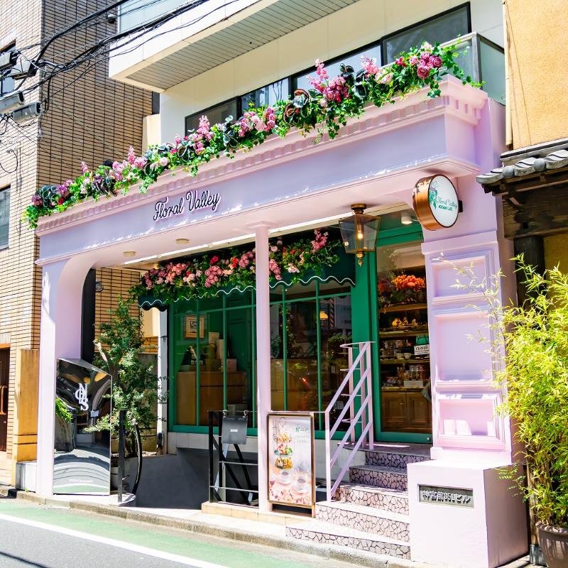 ムーミンカフェ フローラルバレーのフローラルバレー アフタヌーンティーのあとがき2画像