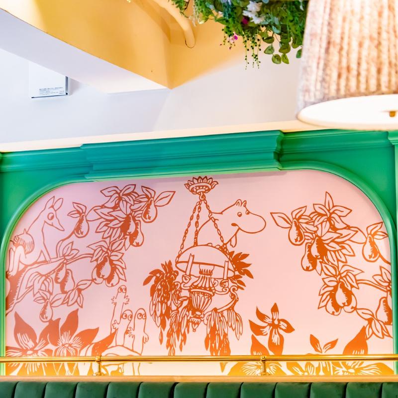 ムーミンカフェ フローラルバレーのフローラルバレー アフタヌーンティーのあとがき3画像