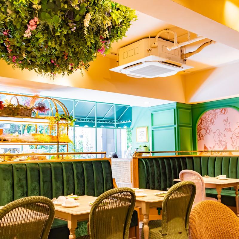 ムーミンカフェ フローラルバレーのフローラルバレー アフタヌーンティーのあとがき4画像