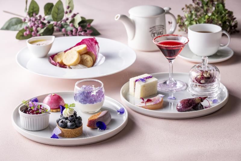 Larboard Afternoon Tea ～Violetta～の画像1