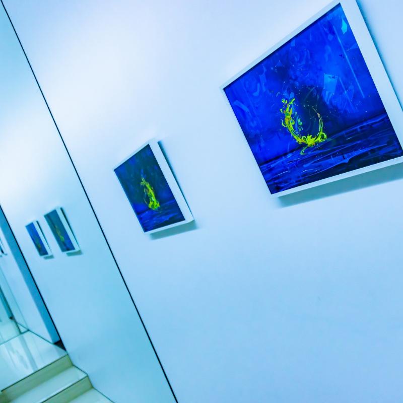 Constellation.のトランク型 横浜Constellation.AT collaboration by Tatsuhiro Nozakiのアフタヌーンティー画像