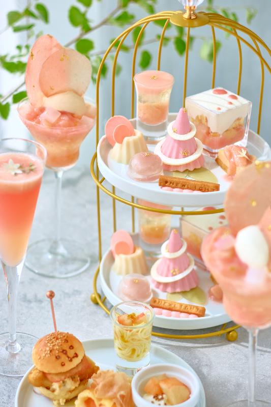 PEACH PINK ～SHIBUYA Afternoon tea～の画像1
