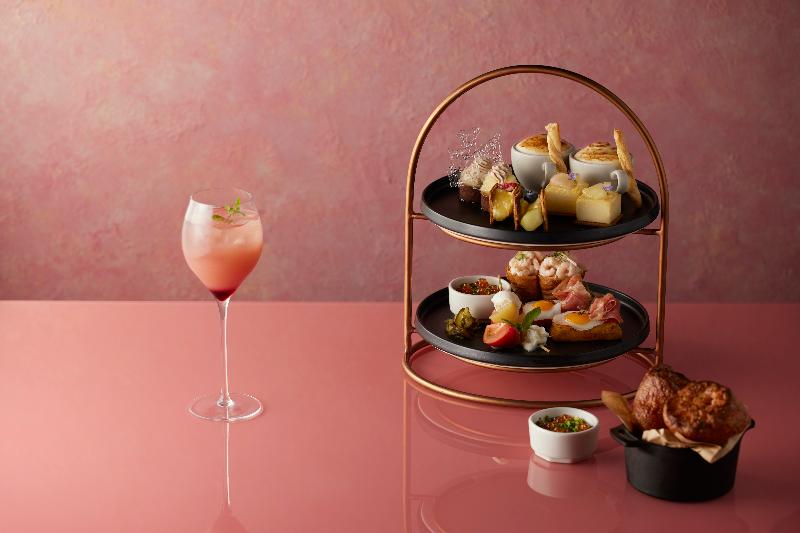 PEACH AFTERNOON TEAの画像1