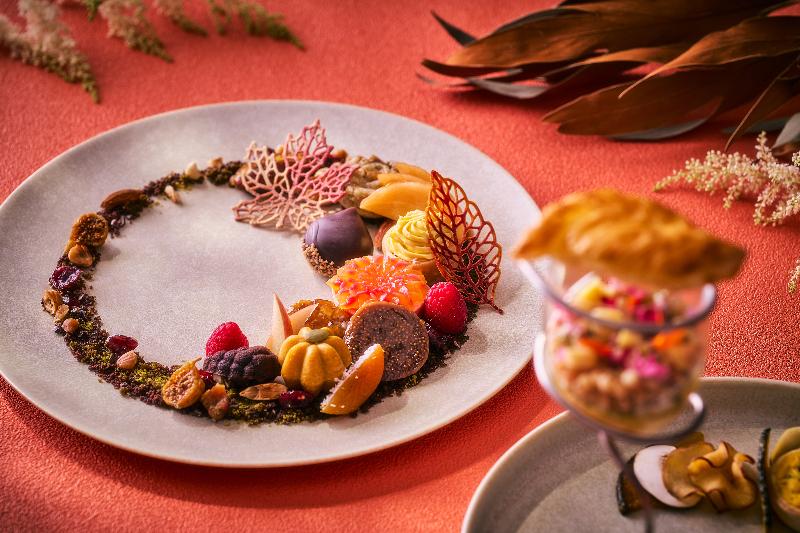 Harvest Garden Afternoon Teaの画像1