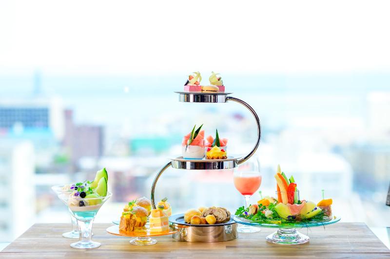 小樽 Nostalgic Afternoon Tea～夏果実～の画像1