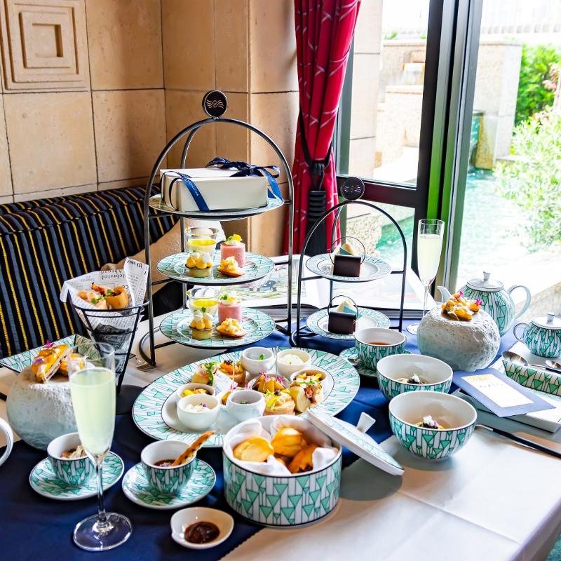 PRADA Afternoon Tea at OZIOの画像1