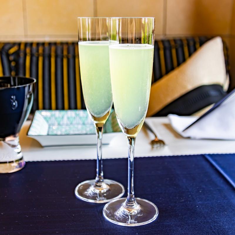 リストランテ オッツィオ／東京ベイコート倶楽部 ホテル＆スパリゾートのPRADA Afternoon Tea at OZIOの飲み物追加1画像