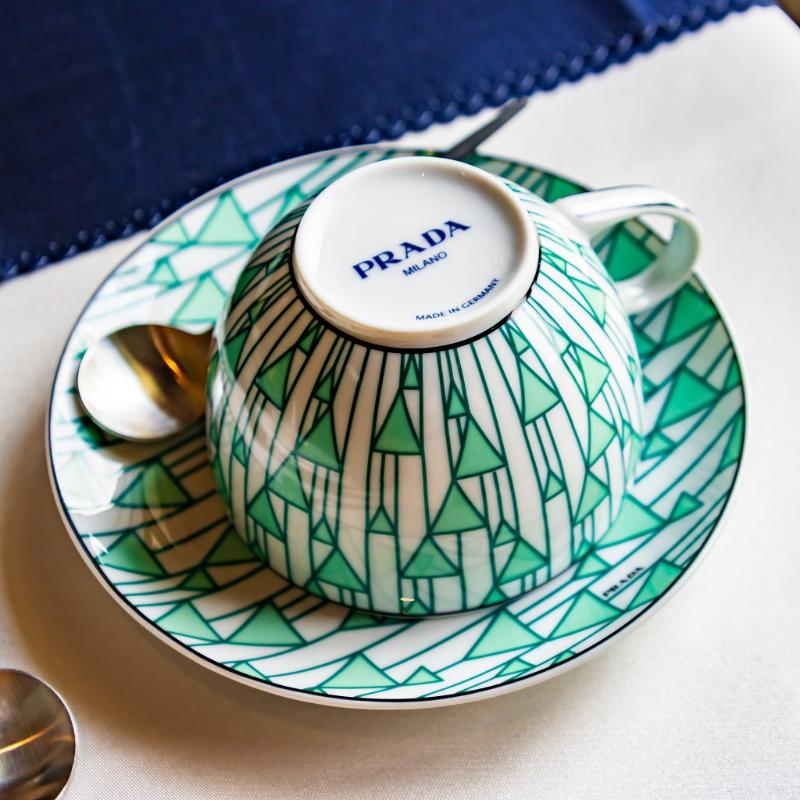 リストランテ オッツィオ／東京ベイコート倶楽部 ホテル＆スパリゾートのPRADA Afternoon Tea at OZIOの飲み物追加2画像