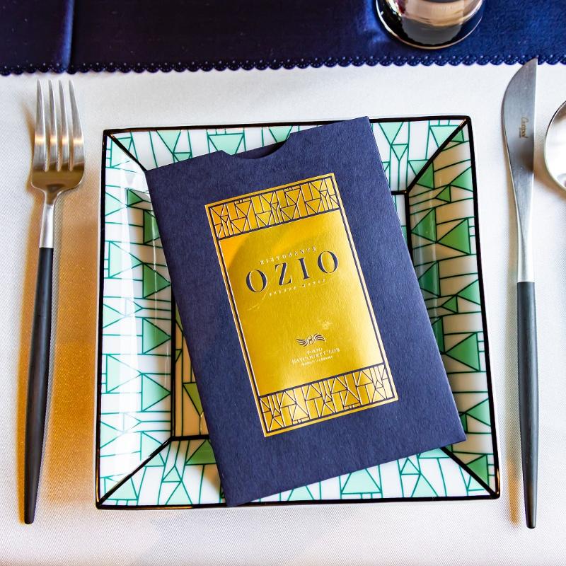 リストランテ オッツィオ／東京ベイコート倶楽部 ホテル＆スパリゾートのPRADA Afternoon Tea at OZIOのあとがき2画像
