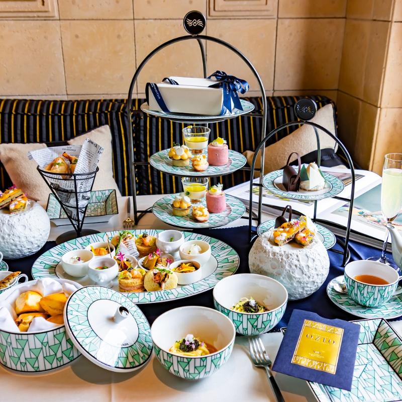 リストランテ オッツィオ／東京ベイコート倶楽部 ホテル＆スパリゾートのPRADA Afternoon Tea at OZIOのあとがき5画像