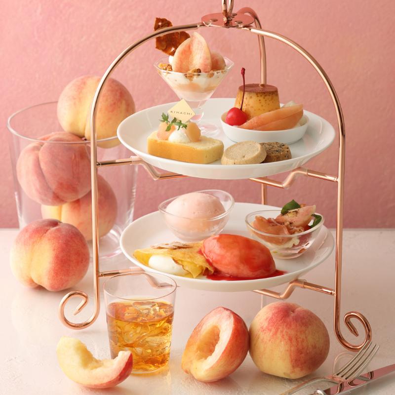 季節のAfternoon Tea Setの画像1