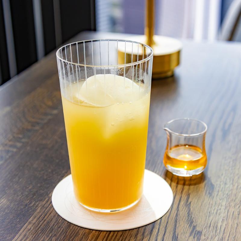 新宿のベルスターでランチコースHARUKAを体験の画像