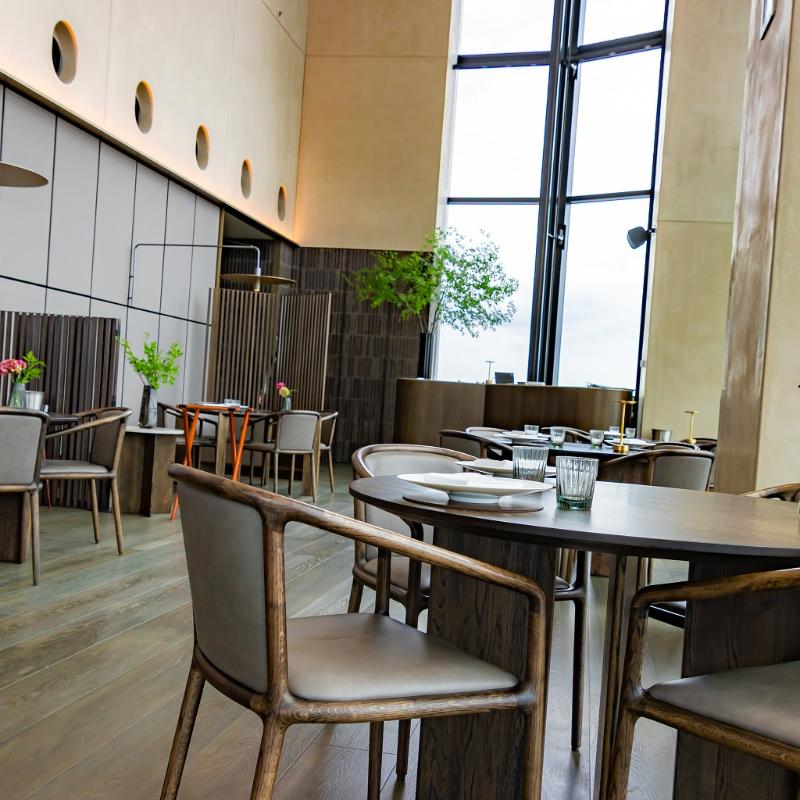 新宿のベルスターでランチコースHARUKAを体験の画像