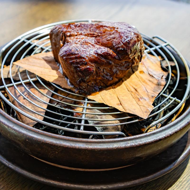 新宿のベルスターでランチコースHARUKAを体験の画像