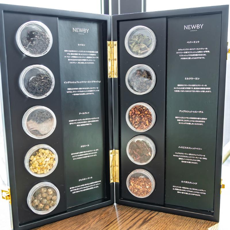 新宿のベルスターでランチコースHARUKAを体験の画像