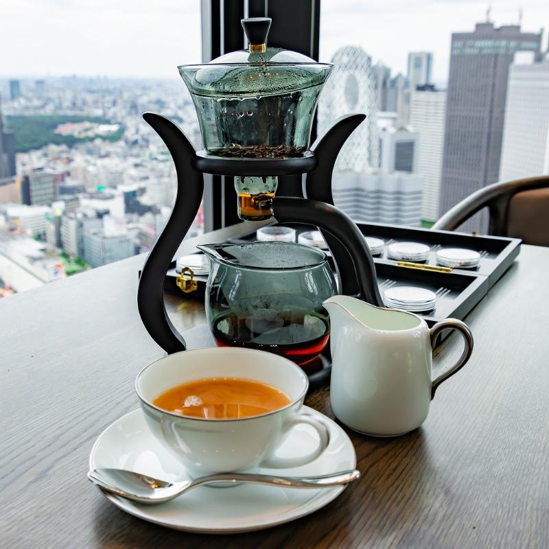 新宿のベルスターでランチコースHARUKAを体験の画像