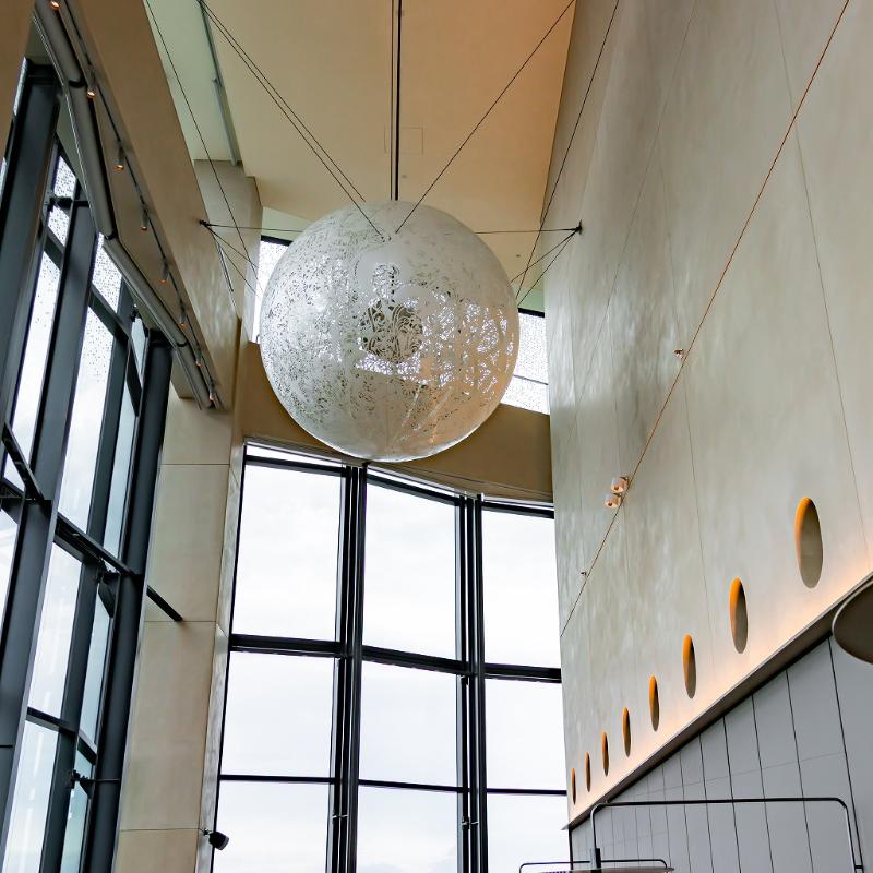 新宿のベルスターでランチコースHARUKAを体験の画像