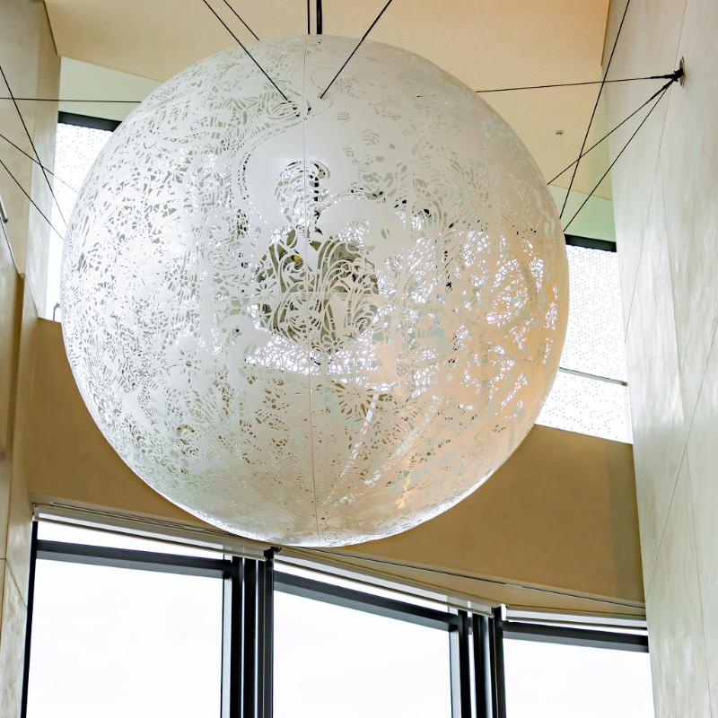 新宿のベルスターでランチコースHARUKAを体験の画像