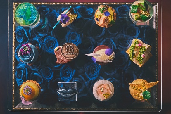 BlueRose 横浜Constellation.AT collaboration by Tatsuhiro Nozakiの画像1