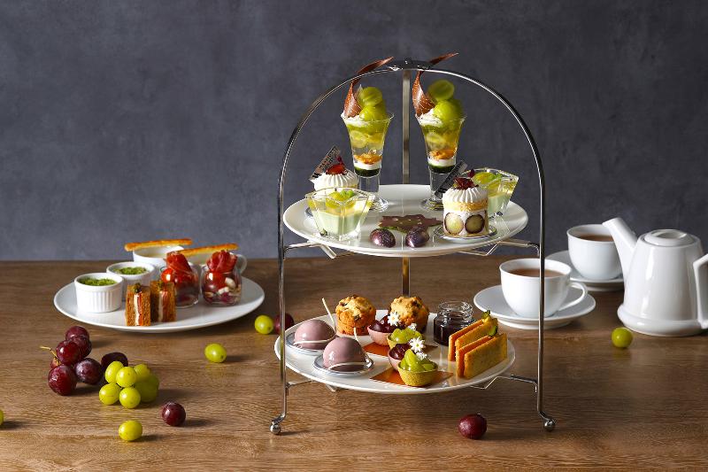 Afternoon Tea -Autumn Grape Elegance-の画像1
