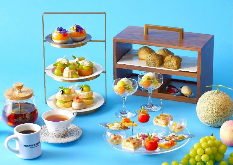 Afternoon Tea "Palette of Seasons - Summer-"の画像1