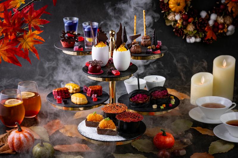 Halloween Afternoon Teaの画像1