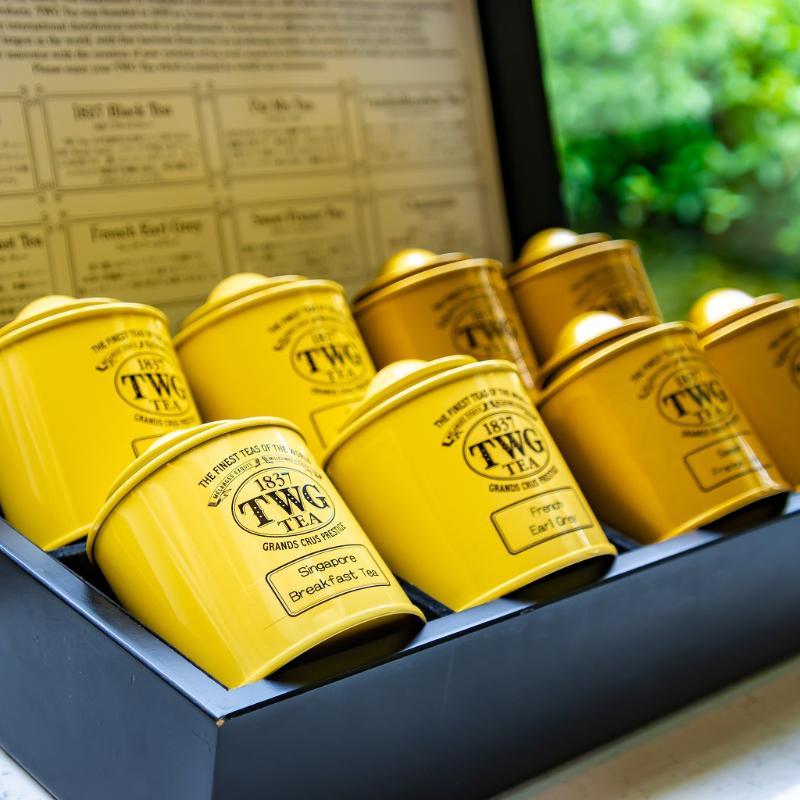 ロビーラウンジ ザ・ラウンジ／ウェスティンホテル東京のサマーフルーツアフタヌーンティーの飲み物追加2画像