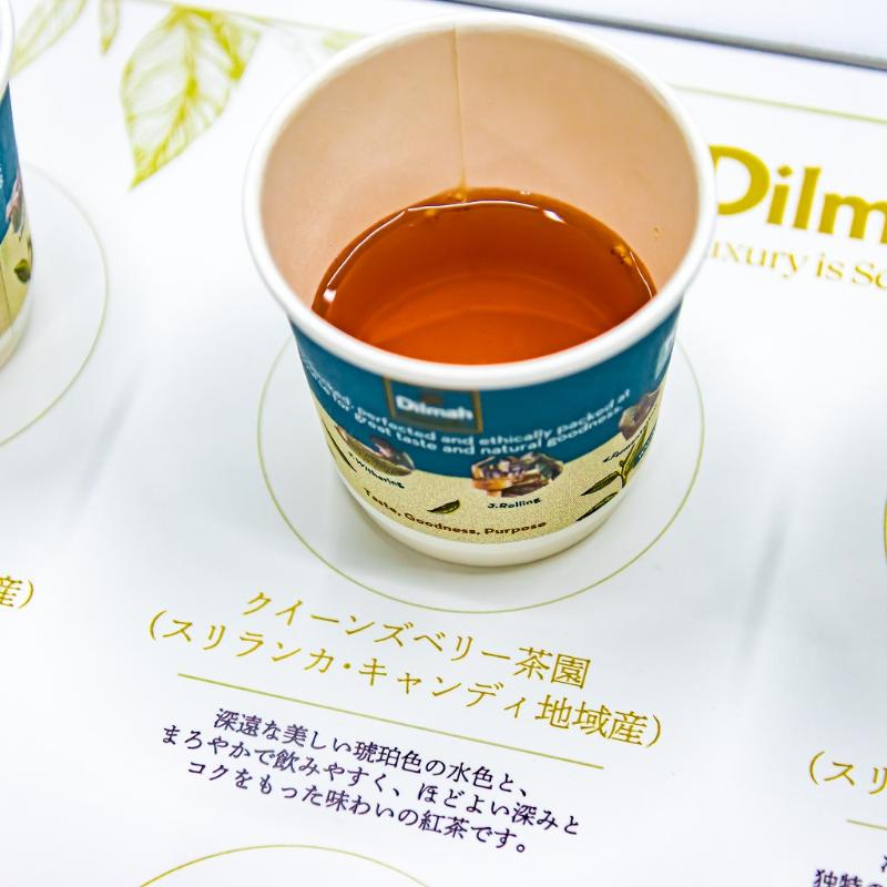 Dilmahのセイロンティー・ジャーニーシリーズ発表会に参加してきました！の画像