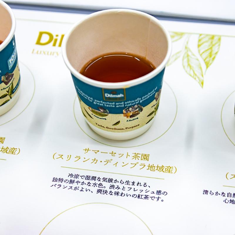 Dilmahのセイロンティー・ジャーニーシリーズ発表会に参加してきました！の画像