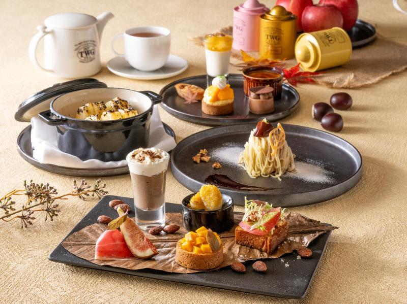Larboard Afternoon Tea ～Harvest～の画像1