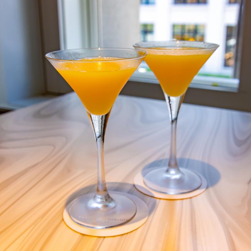 バー＆カフェ カメリア／東京ステーションホテルのアールグレイ マルノウチジカンの飲み物追加1画像