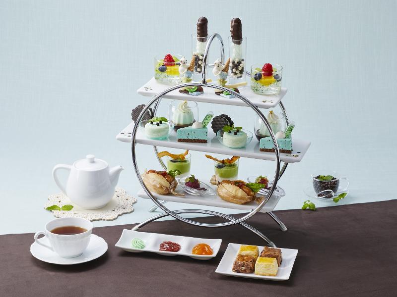 チョコミント アフタヌーンティーの画像1