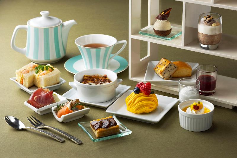 TeaDropTimeサブ管理者のオータムハイティー タイムレスエレガンス 画像