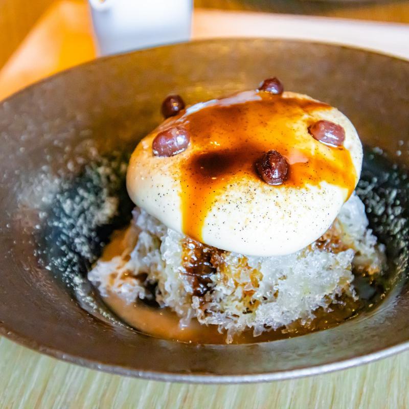 小林圭さんのバーST LOUIS BAR by KEIのカフェタイムに潜入の画像