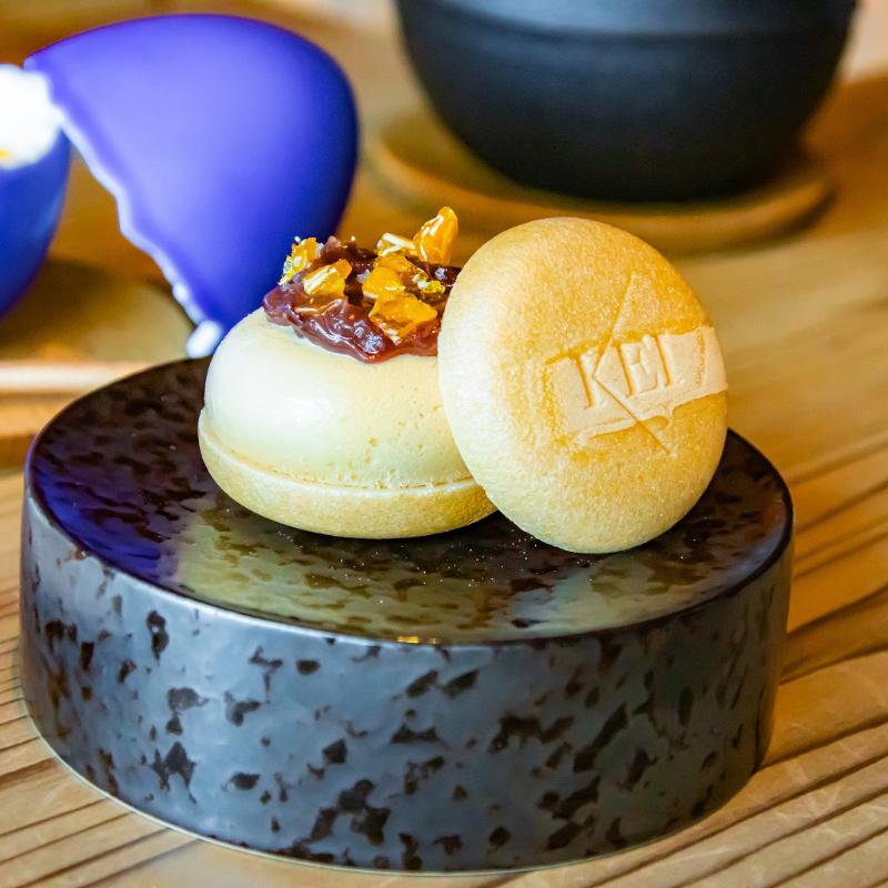 小林圭さんのバーST LOUIS BAR by KEIのカフェタイムに潜入の画像