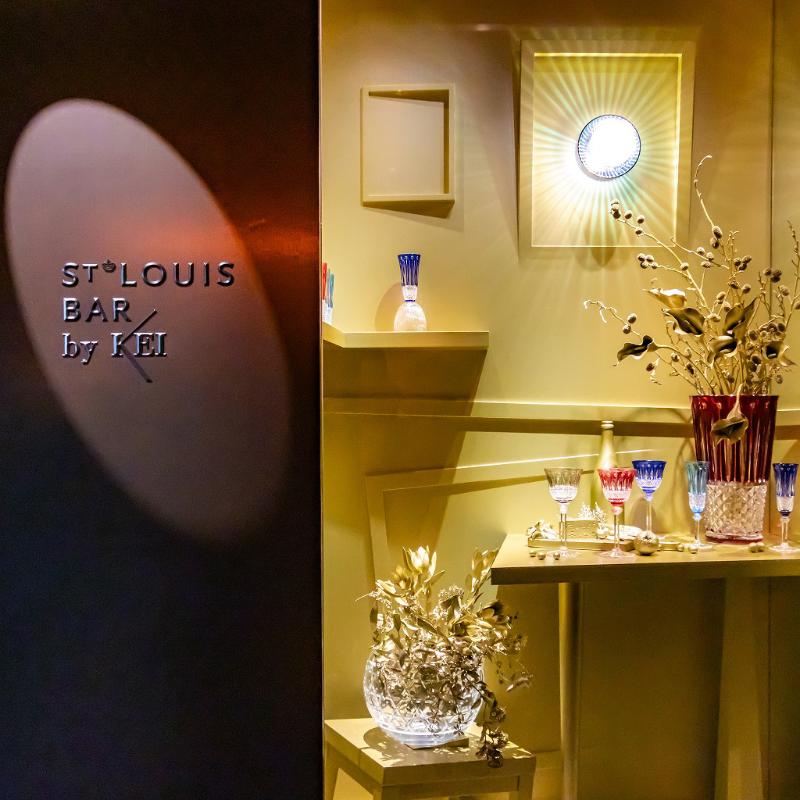 小林圭さんのバーST LOUIS BAR by KEIのカフェタイムに潜入の画像