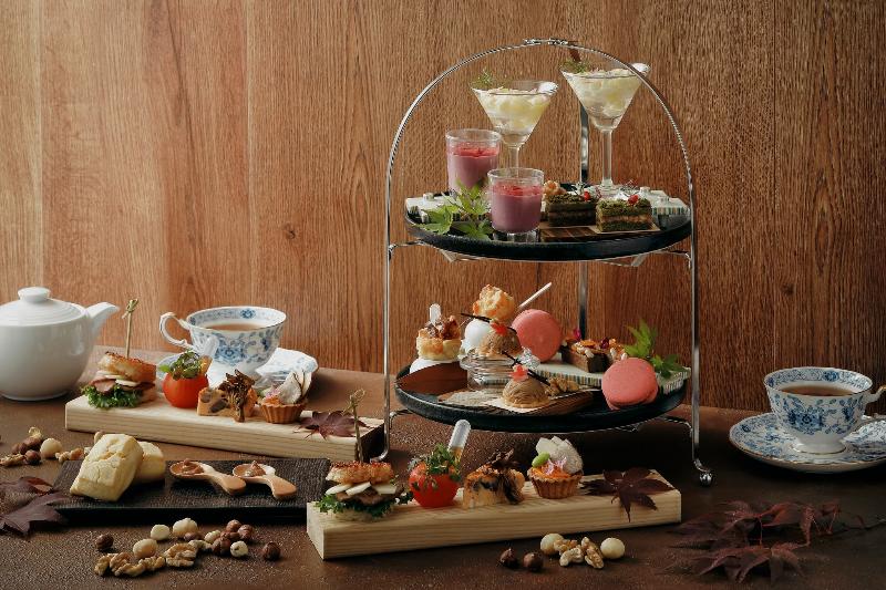 Autumn Harvest  Afternoon Teaの画像1