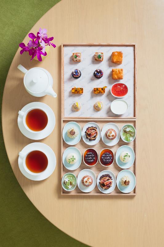 Sophie’s Autumn Afternoon Teaの画像1