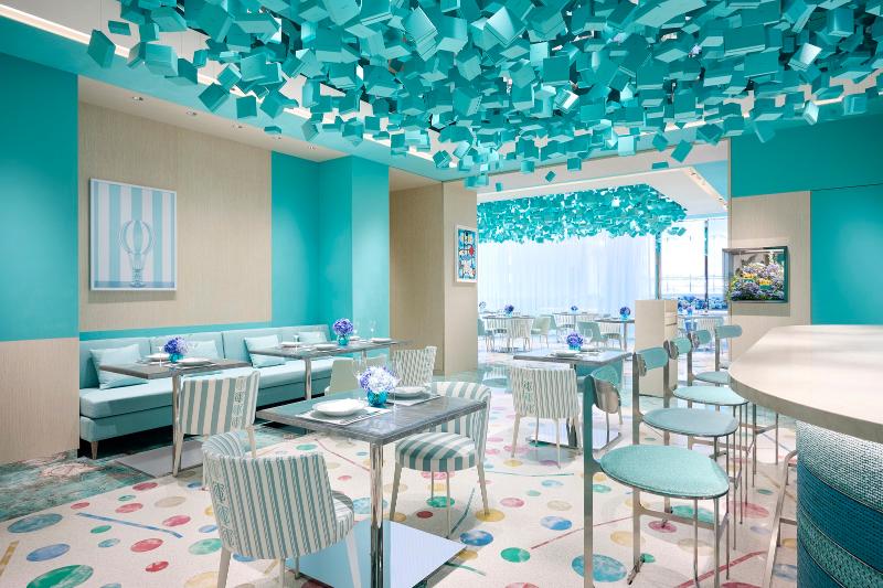 Tiffany Blue Box Caféの画像1
