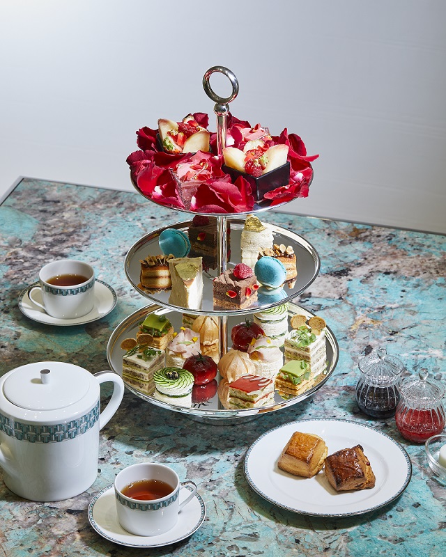 Tiffany Afternoon Teaの画像1