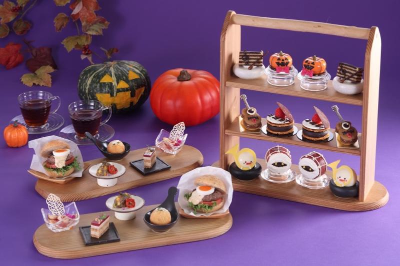 ハロウィーンオーケストラ アフタヌーンティー ～秋の饗宴～の画像1