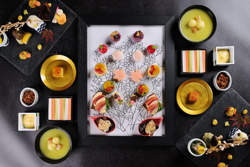 Art of Plate 華をかし-錦秋の舞台-の画像1